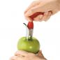 Preview: Apfelkernausstecher mit Hebel-Öffner