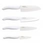 Preview: Bambus-Messerblock inklusive 4 Messer, GEN white
