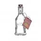 Preview: Bügelverschluss Flasche mit Henkel, 0.2 Liter