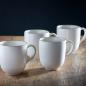 Preview: CLASSIC COLLECTION Tasse, creme, 450 ml, Ø 9,5 cm