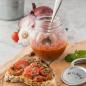 Preview: Marmeladenglas, Tomate, 400  ml
