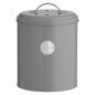 Preview: Living - Kompostbehälter, pastellgrau, 2,5 Liter