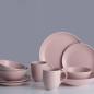 Preview: CLASSIC COLLECTION Tasse, rosa, 450 ml, Ø 9,5 cm