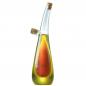 Preview: DUO Öl- und Essig Glasflasche, 2in1, 250 + 100 ml