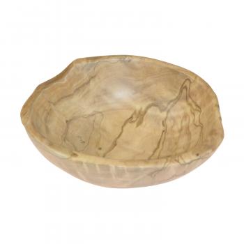 Schale oval, 7,8 x 9,8 cm