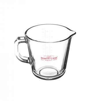 Classic -Messbehälter aus Glas, 0,5 Liter