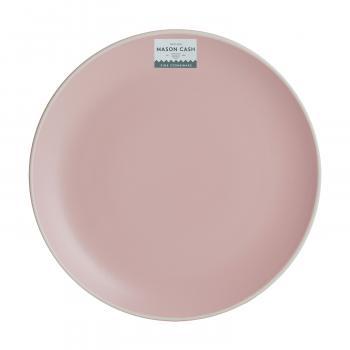 CLASSIC COLLECTION Speiseteller, rosa, Ø 26,5 cm