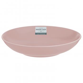 CLASSIC COLLECTION Pastateller, rosa, Ø 23 cm
