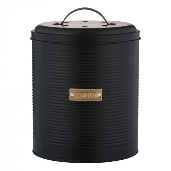 OTTO Kompostbehälter, schwarz, 2,5 Liter
