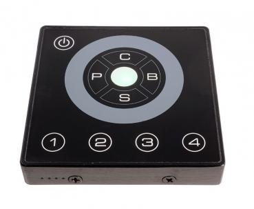 Deko-Light Controller, Art-4 RGB/RGBW, spannungskonstant, dimmbar: DMX512, 12-24V DC