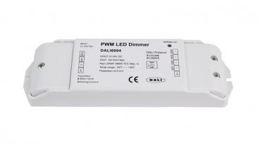 Deko-Light Controller, DALI PWM Dimmer CV 4CH, 12/24V, 5A/Channel, spannungskonstant, dimmbar: DALI-