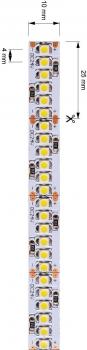 Deko-Light Flexibler LED Stripe, 3528-240-24V-2700K-5m