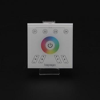 Deko-Light Controller, Touchpanel RF Color + White, 220-240V AC/50-60Hz, 2,00 W