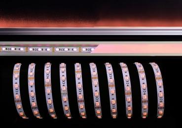Deko-Light Flexibler LED Stripe, 5050-60-12V-RGB-5m-Nano