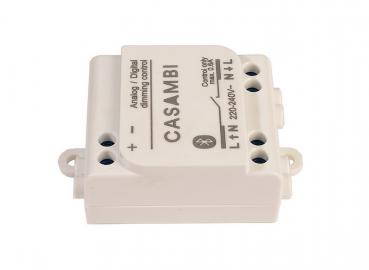 Casambi Controller, Bluetooth Controller CBU-ASD, 220-240V AC/50-60Hz, 1-10V DC