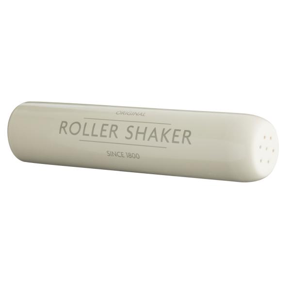 Roller Shaker -  3in1 Teigrolle mit Mehlstreuer