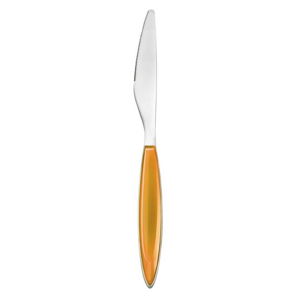 Gilda - Tafelmesser, orange
