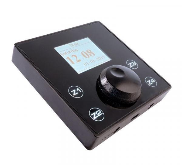 Deko-Light Controller, Touch 16CH Pro, spannungskonstant, dimmbar: DMX512, 12-24V DC