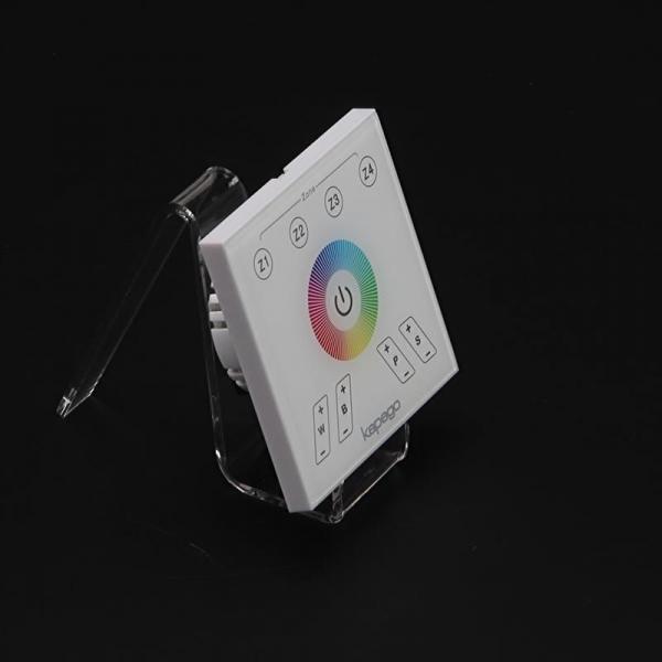 Deko-Light Controller, Touchpanel RF Color + White, 220-240V AC/50-60Hz, 2,00 W