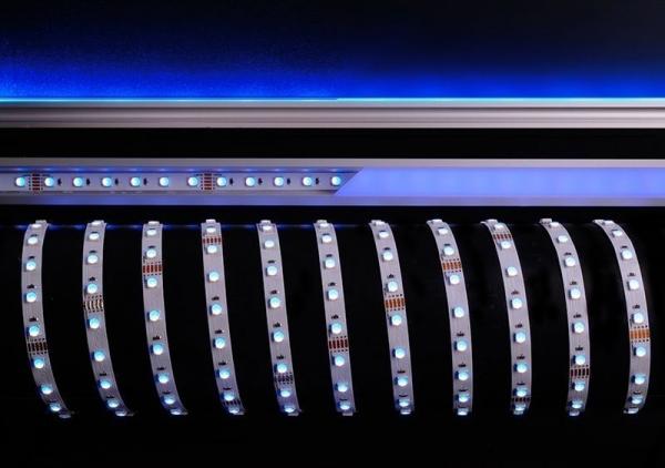 Deko-Light Flexibler LED Stripe, 5050-60-24V-RGB+3000K-5m