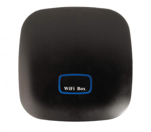 Deko-Light Controller, RF Wifi Box II 2.4 GHz, spannungskonstant, dimmbar: Wifi App, 110-240V AC/50-