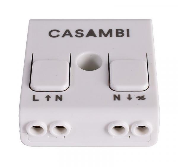 Casambi Controller, Bluetooth Controller CBU-TED, 220-240V AC/50-60Hz, 50,00 W