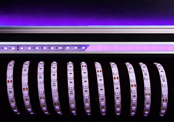 Deko-Light Flexibler LED Stripe, 5050-60-24V-violett-5m