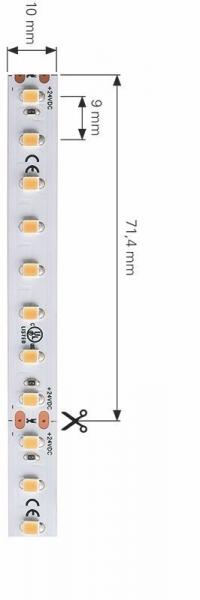 Deko-Light Flexibler LED Stripe, D Sun Line IP 20 3000K