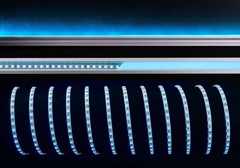 Flexible LED Stripes