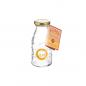 Preview: Milchflasche mit Drehverschluss, 190 ml
