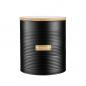 Preview: OTTO Keksdose, schwarz, 2,6 Liter