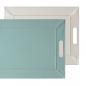 Preview: DUO - Wendetablett, Mint/Elfenbein, klein