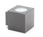 Preview: Wandaufbauleuchte, Cubodo A, 220-240V AC/50-60Hz, Leistung / Leistungsaufnahme: 5,00 W / 5,70 W