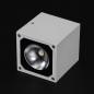 Preview: Wandaufbauleuchte, Cubodo II Double W, 220-240V AC/50-60Hz, Leistung / Leistungsaufnahme: 14,00 W /