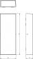 Preview: Wandaufbauleuchte, Alcyone, 220-240V AC/50-60Hz, Leistung / Leistungsaufnahme: 7,80 W / 8,60 W