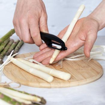 Preview: Sparschäler, doppelseitiger Schliff, Klinge: 4 cm