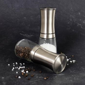 Preview: Keramik Kräuter- und Gewürzmühle, Höhe: 16 cm