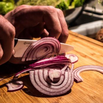 Preview: GEN Keramik-Universalmesser, Klinge: 13 cm