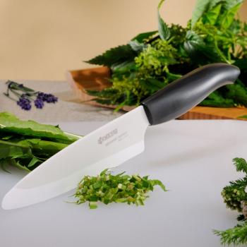 GEN Keramik-Universalmesser, Klinge: 13 cm
