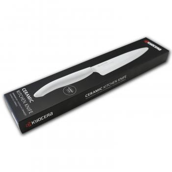 Preview: GEN WHITE Keramik-Schneidmesser, Klinge: 13 cm
