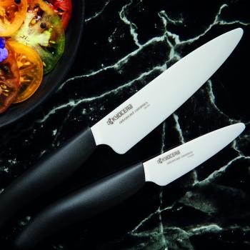 Preview: GEN Keramik-Schälmesser, Klinge: 7,5 cm