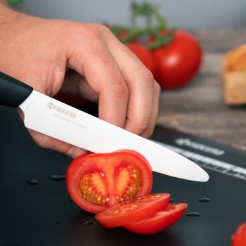 Preview: GEN Keramik-Tomatenmesser, Klinge: 12,5 cm