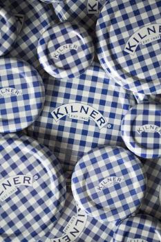 Preview: PACK D: 6 x 48 cm Drehverschluss Deckel