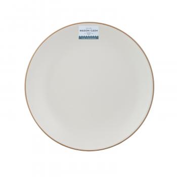 CLASSIC COLLECTION Speiseteller, creme, Ø 26,5 cm