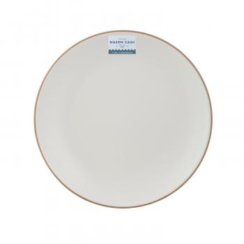 Preview: CLASSIC COLLECTION Speiseteller, creme, Ø 26,5 cm