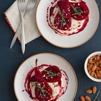 CLASSIC COLLECTION Dessertteller, creme, Ø 20,5 cm