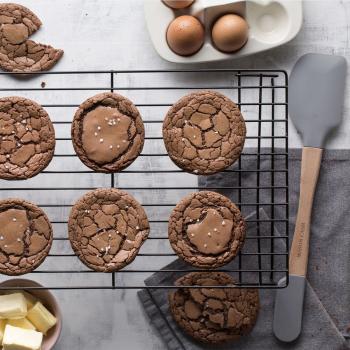 Innovative Küche - 2-IN-1 Silikonspatel