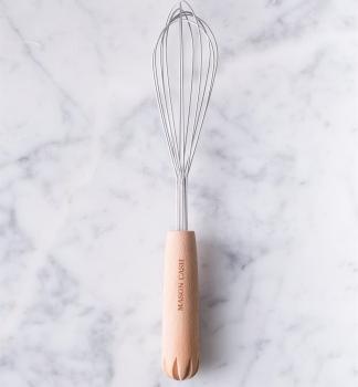 Preview: Innovative Küche - 2-IN-1 Schneebesen mit Zitruspresse