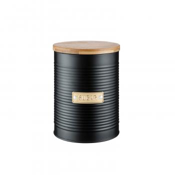 OTTO Vorratsbehälter Kaffee, schwarz, 1,4 Liter