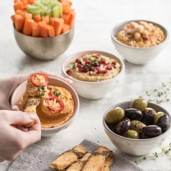 Preview: Innovative Küche - 4 Mini-Vorbereitungsschalen